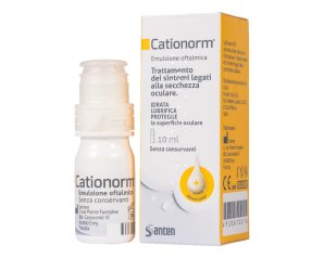 CATIONORM MULTI GOCCE 10ML
