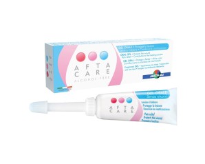 MASTER AID Afta Care Gel 10ml