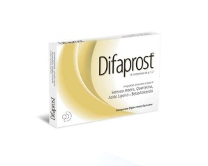 Difaprost Integratore per la Prostata 15 Compresse