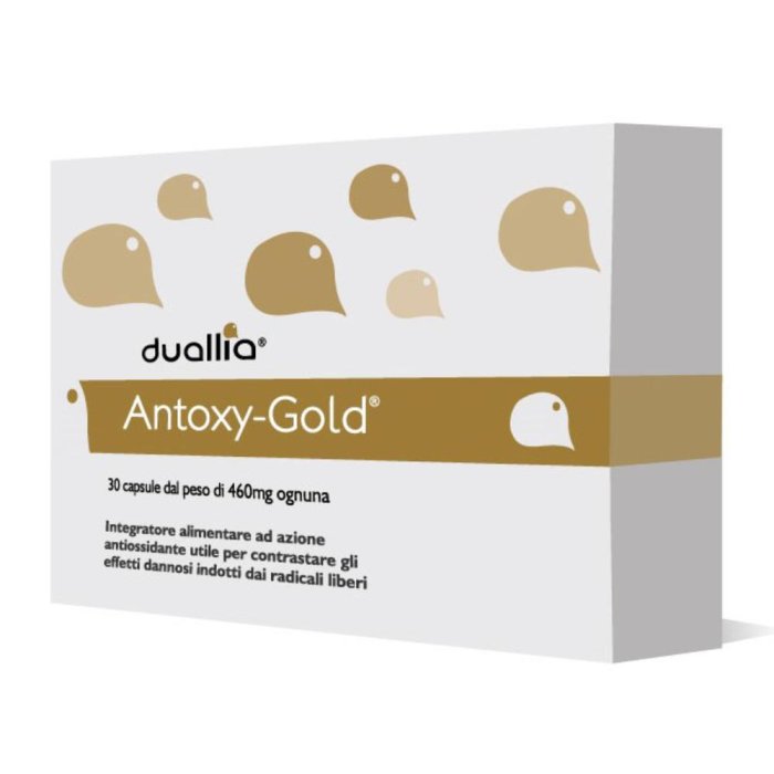 Antoxy Gold 30 Capsule Antoxy Gold 30 Capsule