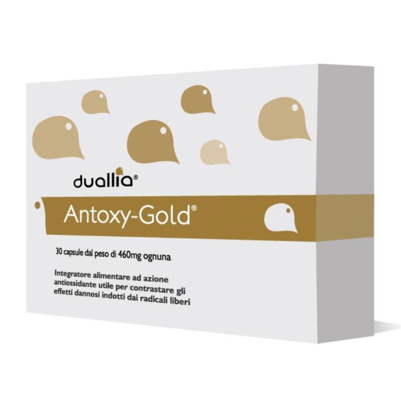 Antoxy Gold 30 Capsule Antoxy Gold 30 Capsule