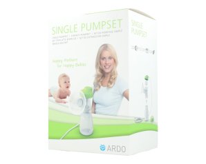 Farmac-zabban Ardo Set Tiralatte Singolo Pum