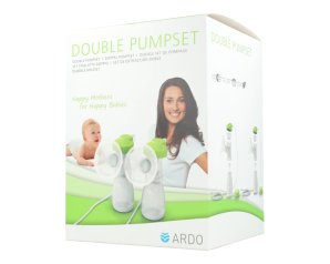 Farmac-zabban Ardo Duble Pump Set Accessori Per Tiralatte Ardo