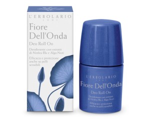 L'Erbolario Fiore dell'Onda - Crema Fluida per il Corpo 200 ml
