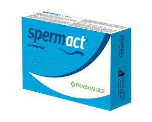 Pharmaluce Spermact 45 Compresse