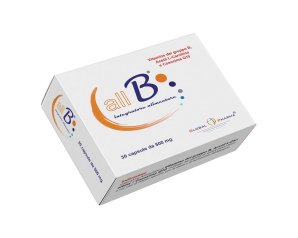 ALL B 30 Cps 500mg