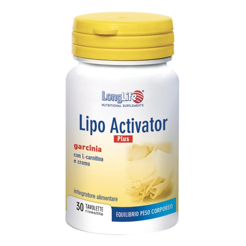 Phoenix - Longlife Longlife Lipoactivator P 30 Tavolette Phoenix - Longlife Longlife Lipoactivator P 30 Tavolette