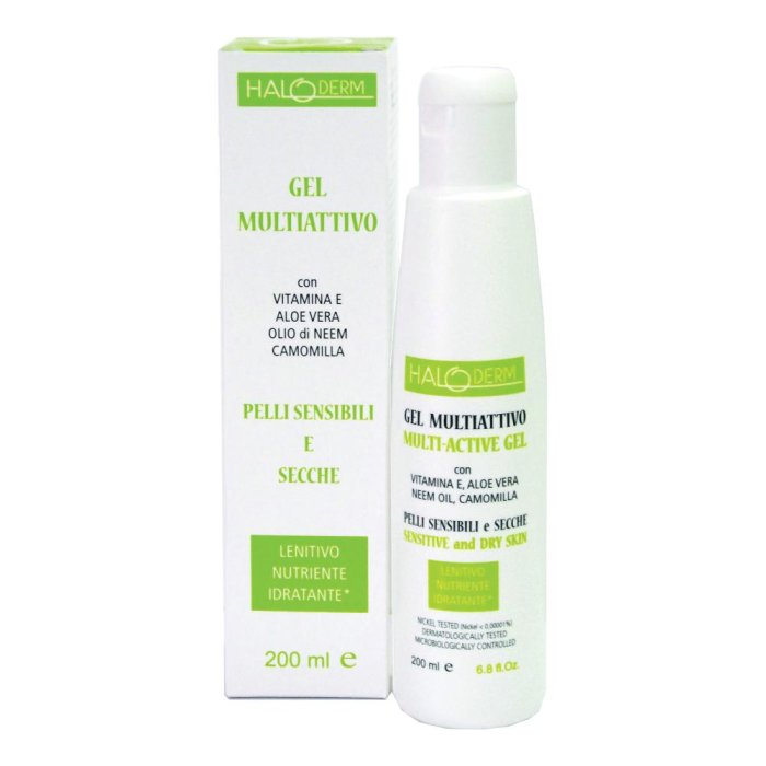 HALODERM Gel M-Attivo 200ml HALODERM Gel M-Attivo 200ml