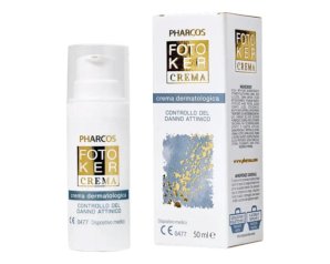 Fotoker Crema Dermatologica Fotoprotettiva per la Pelle 50 ml