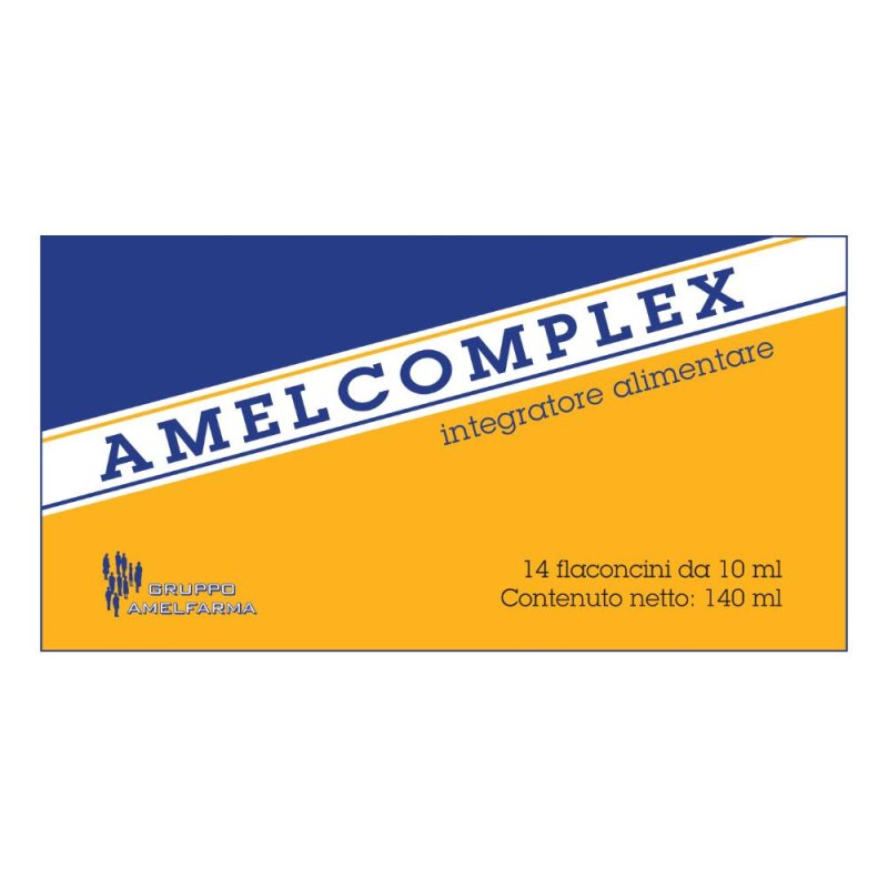 AMELCOMPLEX 14fl.10ml AMELCOMPLEX 14fl.10ml