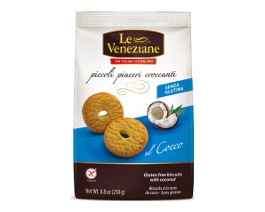 LE VENEZIANE BISCOTTI COCCO