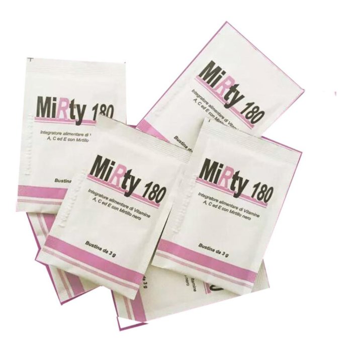 Infrabios Mirty 180 20 Bustine Infrabios Mirty 180 20 Bustine