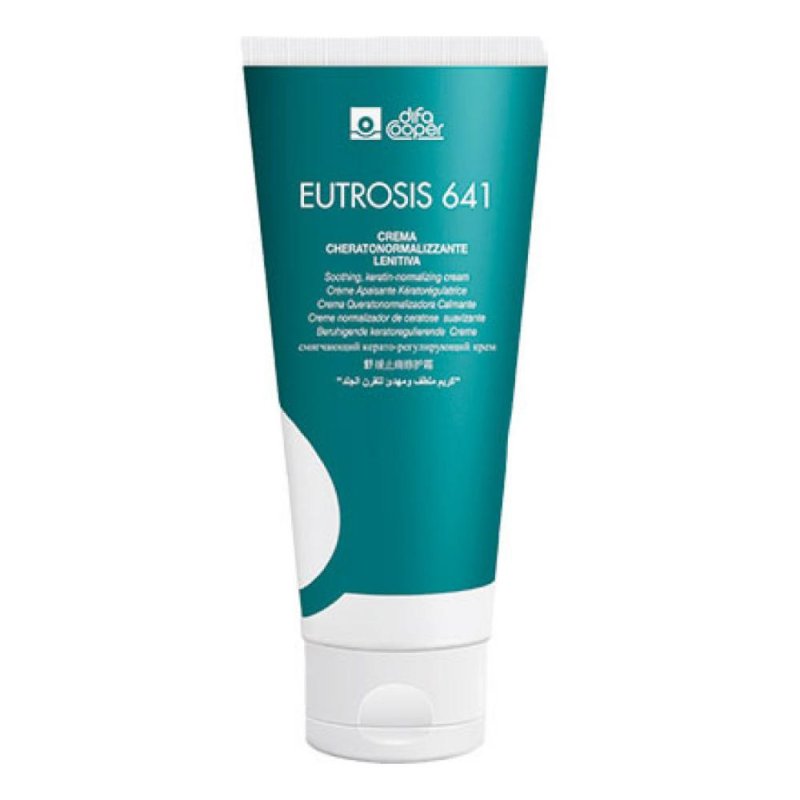 Difa Cooper Eutrosis 641 Crema Cheratonormalizzante Lenitiva 400 ml