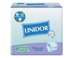 LINIDOR PAN CINT SUP G 15PZ 1778