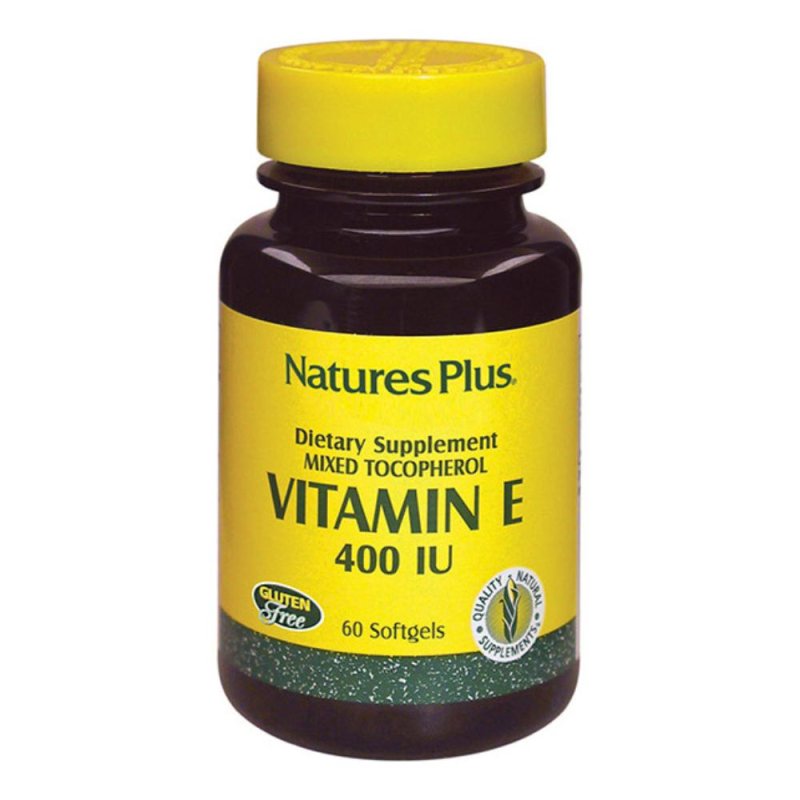 La Strega Vitamina E 400 Ui Tocoferoli Misti 60 Capsule La Strega Vitamina E 400 Ui Tocoferoli Misti 60 Capsule