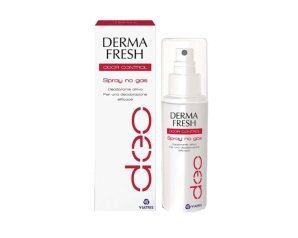 Dermafresh  Odor Control Efficace a Lungo Spray no Gas 100 ml