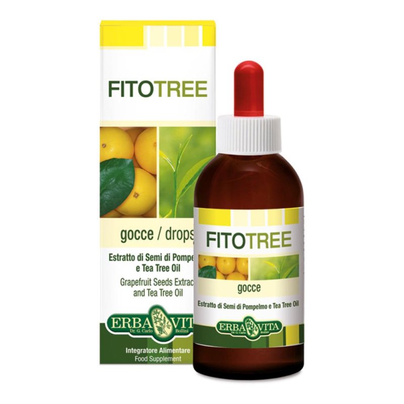 FITOTREE Gtt 10ml EBV FITOTREE Gtt 10ml EBV