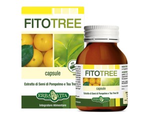 Erba Vita Group Fitotree 60 Capsule