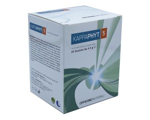Officine Naturali Kappaphyt 5 20 Bustine Da 4,5 G