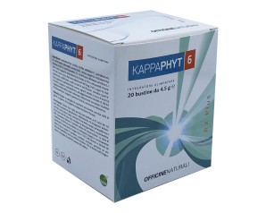 Officine Naturali Kappaphyt 6 20 Bustine Da 4,5 G