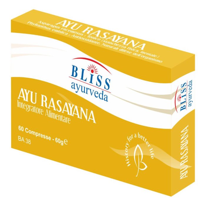 AYU Rasayana 60 Cpr AYU Rasayana 60 Cpr