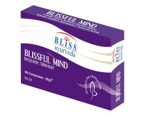 BLISSFUL MIND 60 Cpr