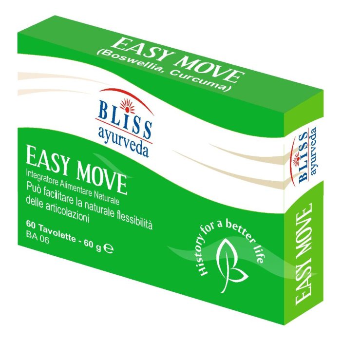 Easy Move 60 compresse integratore per articolazioni e mobilit&agrave;