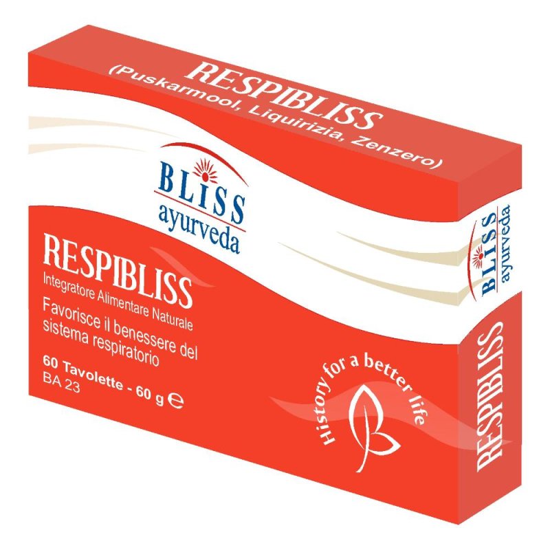 RESPIBLISS 60 Cpr RESPIBLISS 60 Cpr