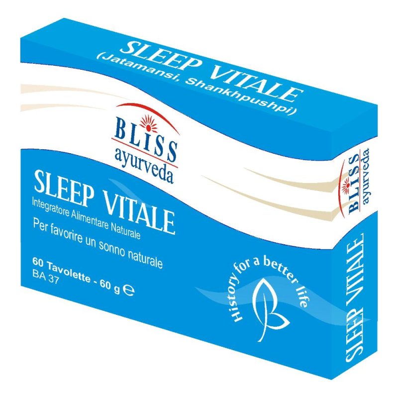 SLEEP VITALE 60 Cpr SLEEP VITALE 60 Cpr