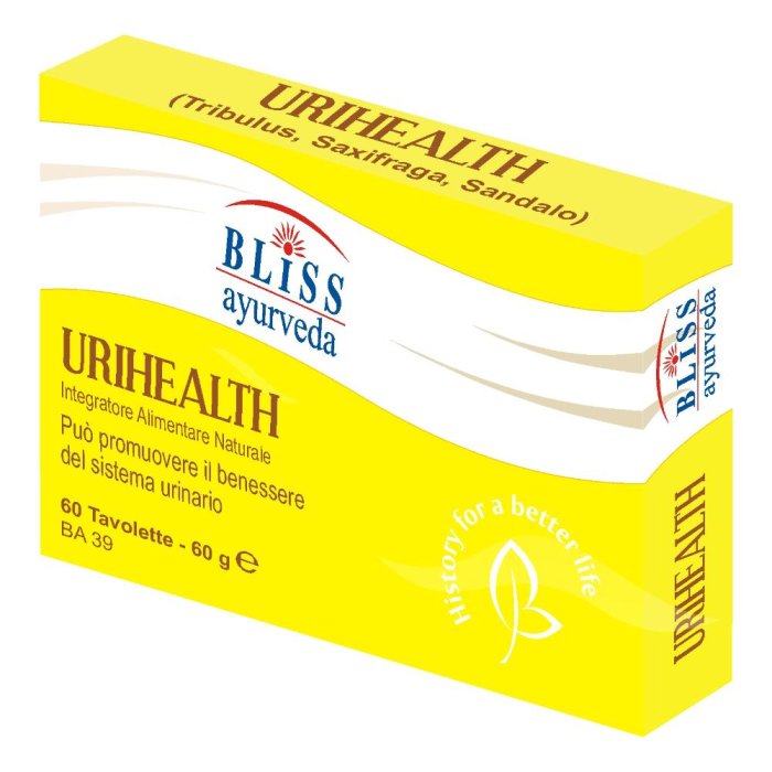 Urihealth 60 Compresse Integratore per il Benessere delle Vie Urinarie Uomo e Donna Urihealth 60 Compresse Integratore per il Benessere delle Vie Urinarie Uomo e Donna