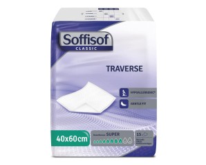 SOFFISOF TRAV CLAS 40X60 15PZ