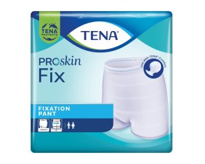 TENA Fix mutandina elastica XXL 5 pezzi mutandina di fissaggio taglia XXL per pannoloni assorbenti
