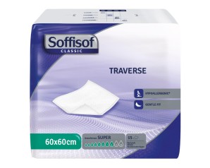 SOFFISOF Trav.Class.60x60 15pz
