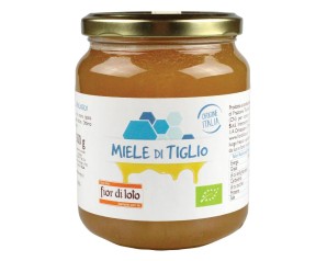 MIELE DI TIGLIO BIO 500G