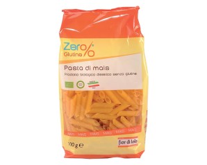 Fior di Loto Zero% Glutine - Pasta Penne di Mais Bio 500g