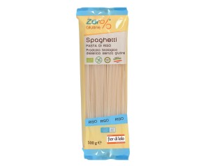 ZERO%GLUT Pasta Riso Spaghetti