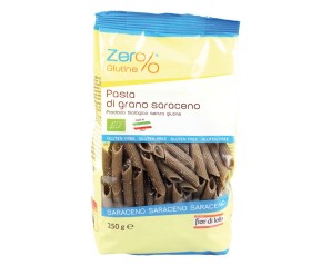 Il Fior Di Loto Zero% Glutine Penne Grano Saraceno Integrale 250 G