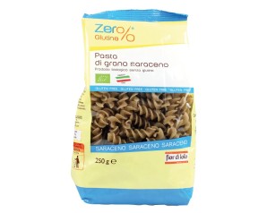 ZER% GLUTINE FUSILLI GRA S250G