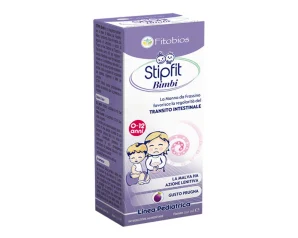 Fitobios Stipfit Bimbi Sciroppo Integratore Alimentare 150ml