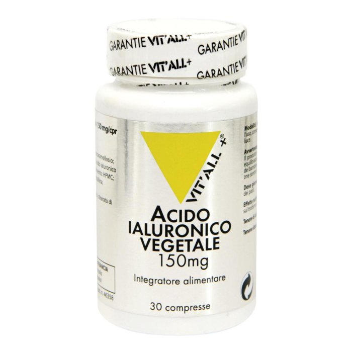 Santiveri Sa Vital Plus Acido Ialuronico