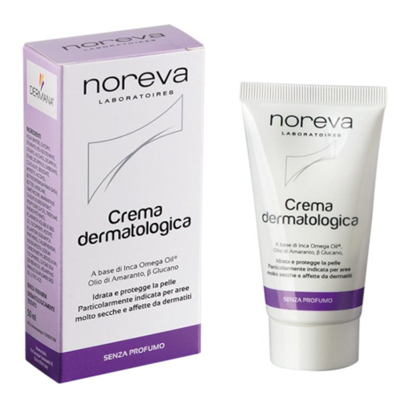 DERMANA Crema Tubo 50ml DERMANA Crema Tubo 50ml