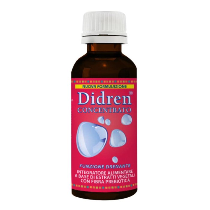 Biosalus Di Vatrella A. Sas Didren Concentrato 200 Ml Biosalus Di Vatrella A. Sas Didren Concentrato 200 Ml