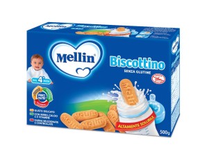 MELLIN BISCOTTINO 500G