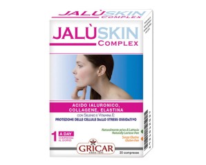 JALU'SKIN COMPLEX 30CPR