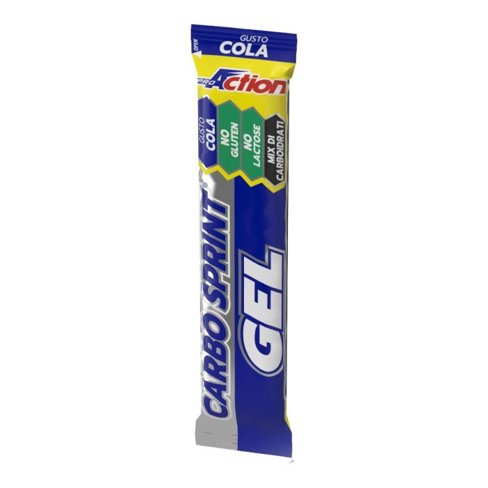 CARBO Sprint Gel Cola 25ml CARBO Sprint Gel Cola 25ml