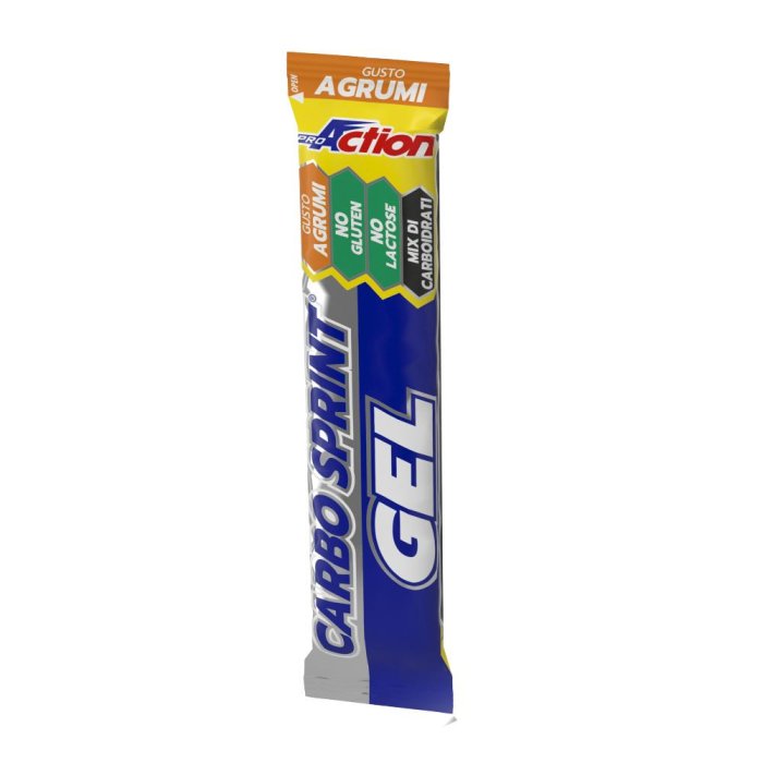 CARBO Sprint Gel Agrumi CARBO Sprint Gel Agrumi