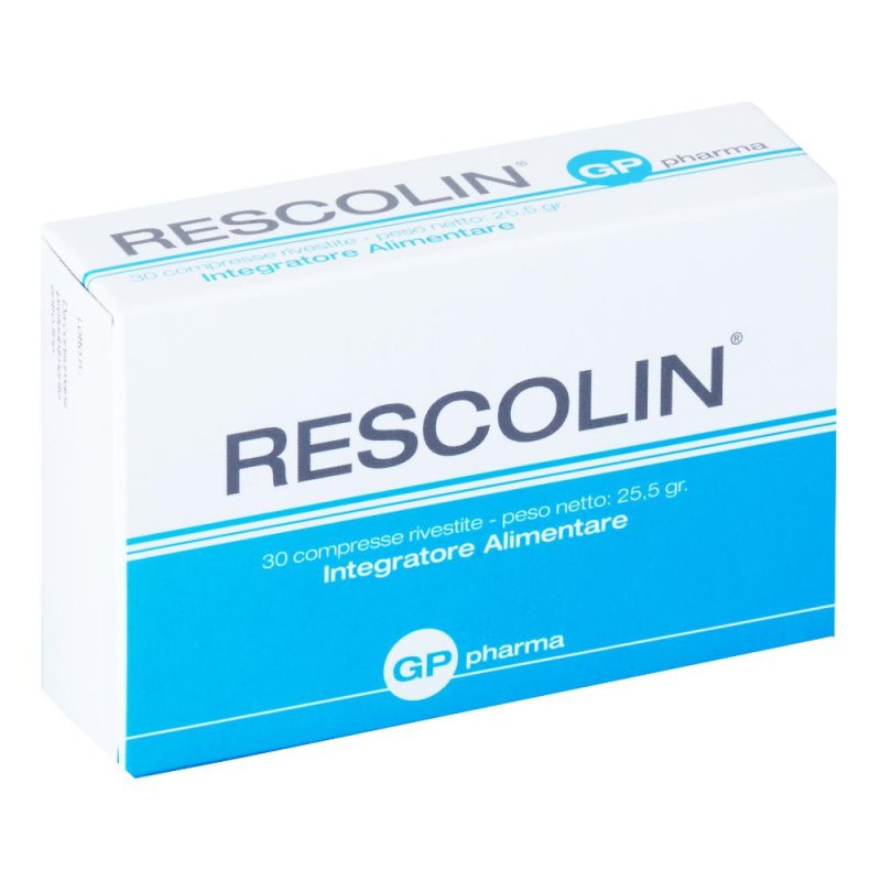 RESCOLIN 30 Cpr RESCOLIN 30 Cpr