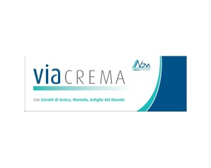 VIA CREMA 100ML
