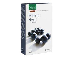 Mirtillo Nero succo biologico 20 ampolle da 15 ml – benessere microcircolatorio e vista