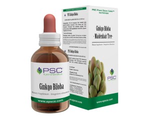 Ginkgo Biloba Gocce 15 ml – Integratore Naturale in Gocce a Base di Ginkgo Biloba per Memoria e Circolazione